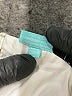 Melissa Odabash Stripes Ivory Swimsuit Top Size 8 - photo 4