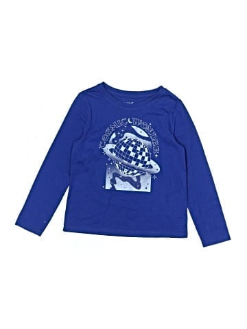 Cat & Jack Long Sleeve T-Shirt (view 1)
