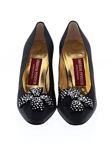 Andrea Pfister Couture Heels (view 2)