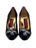 Andrea Pfister Couture Black Heels Size 7 - photo 2