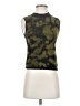 DKNY Green Sweater Vest Size XS - photo 1