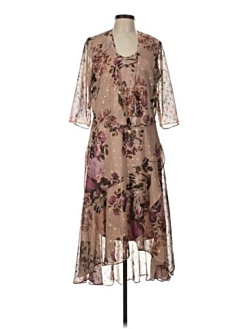 R&M Richards Cocktail Dress (view 1)