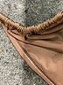 Assorted Brands Metallic Gold Swimsuit Top Size XS (estimated) - photo 3