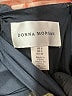 Donna Morgan 100% Polyester Floral Blue Cocktail Dress Size 0 - photo 7