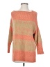 Pilcro Orange Pullover Sweater Size XS - photo 1