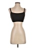 Unbranded Black Tank Top Size S - photo 1