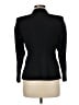 Brooks Brothers 100% Wool Black Wool Blazer Size 6 (petite) - photo 2