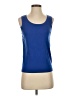Talbots Blue Tank Top Size S - photo 1