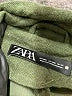Zara Green Coat Size XXL - photo 6
