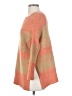 Pilcro Orange Pullover Sweater Size XS - photo 5
