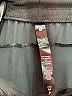 Apana Solid Black Casual Pants Size M - photo 4