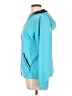 Silverwear 100% Polyester Blue Track Jacket Size L - photo 5