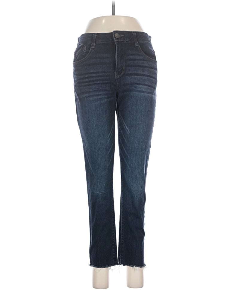 Pre-owned Wit & Wisdom Jeans In Blue
