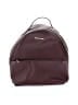MICHAEL Michael Kors 100% Leather Burgundy Leather Backpack One size - photo 1