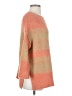 Pilcro Orange Pullover Sweater Size XS - photo 4