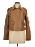 Love Tree 100% Polyurethane Brown Jacket Size L - photo 1