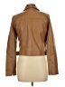 Love Tree 100% Polyurethane Brown Jacket Size L - photo 2