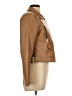 Love Tree 100% Polyurethane Brown Jacket Size L - photo 4