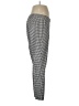 MICHAEL Michael Kors Houndstooth Gray Casual Pants Size 12 - photo 4