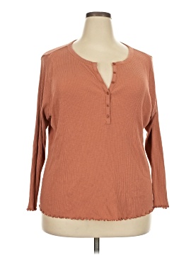 Old Navy Long Sleeve Henley (view 1)