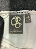 One September 100% Polyester Ivory Sleeveless Blouse Size XS - photo 7