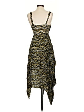 alc black and gold dress Black Evening Dress with Gold Embellishment – ALBINA DYLA main image 1