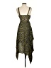 A.L.C. 100% Silk Yellow Cocktail Dress Size 0 - photo 2