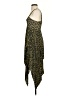 A.L.C. 100% Silk Yellow Cocktail Dress Size 0 - photo 5