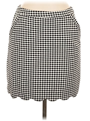 Skies Are Blue Casual Skirt (view 1)
