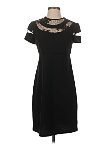 Donna Morgan Cocktail Dress (view 1)