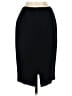 Ellen Tracy Solid Black Formal Skirt Size 0 (petite) - photo 2