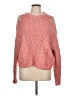 Express Pink Pullover Sweater Size L - photo 1
