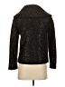 Alice + Olivia 100% Polyester Black Blazer Size S (estimated) - photo 2
