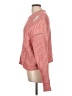 Express Pink Pullover Sweater Size L - photo 5