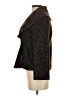 Alice + Olivia 100% Polyester Black Blazer Size S (estimated) - photo 5