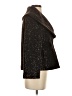 Alice + Olivia 100% Polyester Black Blazer Size S (estimated) - photo 4