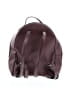 MICHAEL Michael Kors 100% Leather Burgundy Leather Backpack One size - photo 2