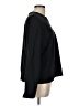 Zara Solid Black Pullover Sweater Size L - photo 4