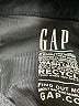 Gap Solid Black Casual Pants Size XXL (estimated) - photo 4