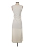 Unbranded Ivory Casual Dress Size XS - photo 2