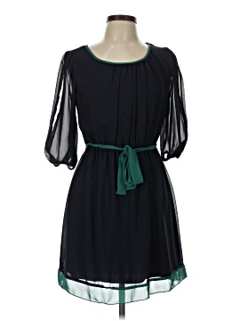 sweet storm black dress Sweet Intentions Black Lace Maxi Dress with Gloves Black / XL main image 0