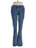 Gap Hearts Blue Jeans Size 18 - photo 1