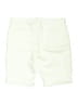 Gap Outlet Solid Ivory Shorts Size 6 - photo 2