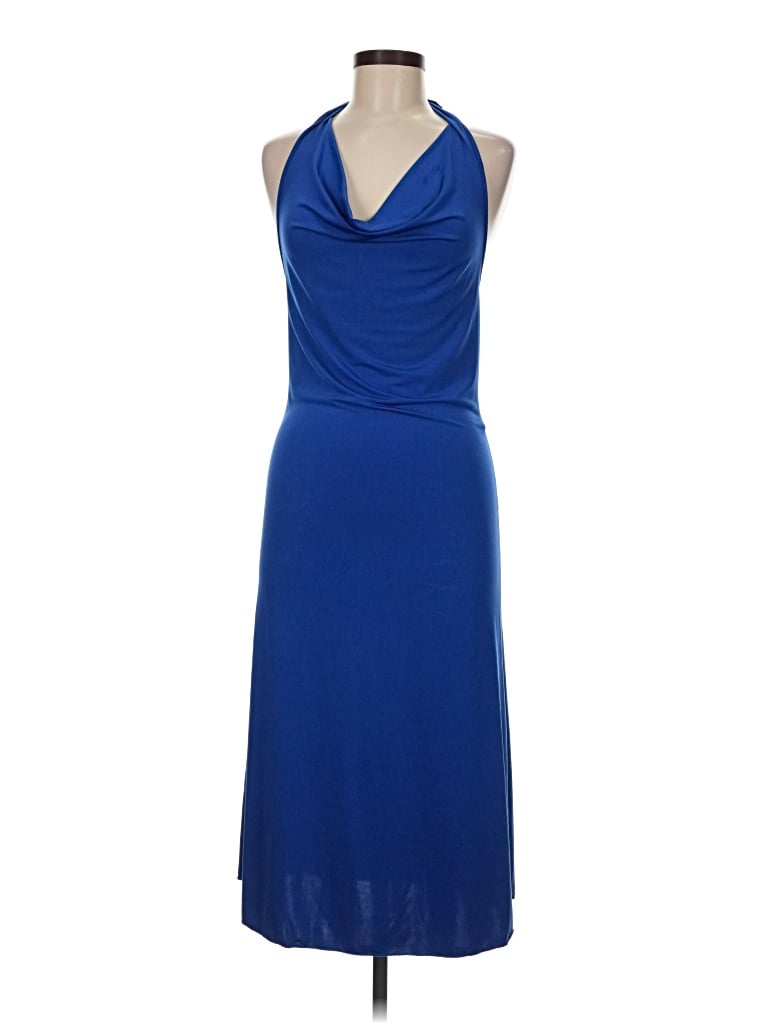 Pre-owned Sincerely Jules Cocktail Dress In Blue