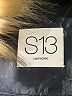 S13/NYC 100% Nylon Black Snow Jacket Size L - photo 6