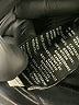 S13/NYC 100% Nylon Black Snow Jacket Size L - photo 7