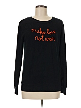 Lingua Franca X Whitney Pullover Sweater