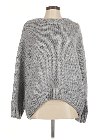 Topshop Pullover Sweater (view 1)