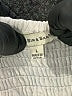 Sim & Sam 100% Rayon Ivory Cocktail Dress Size L - photo 7