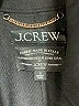 J.Crew Black Wool Coat Size S - photo 6